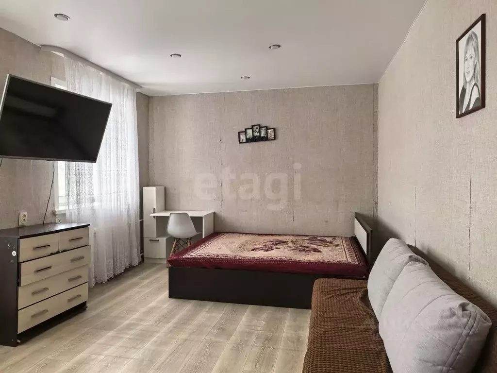 2-к кв. Мордовия, Саранск Пролетарская ул., 104 (41.1 м) - Фото 1