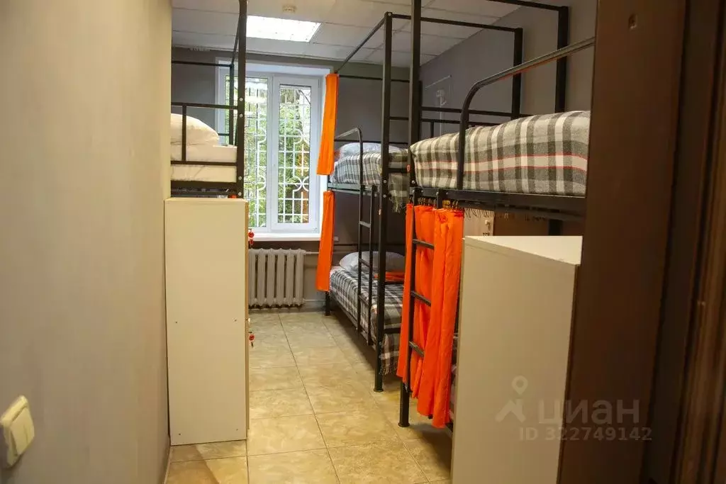 Комната Нижегородская область, Нижний Новгород бул. Мира, 12 - Фото 1