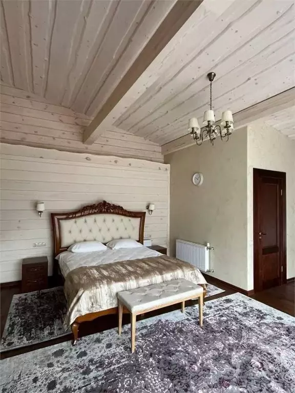 Дом в Алтай, Чемальский район, пос. Усть-Сема ул. Трактовая, 23 (25 м) - Фото 1