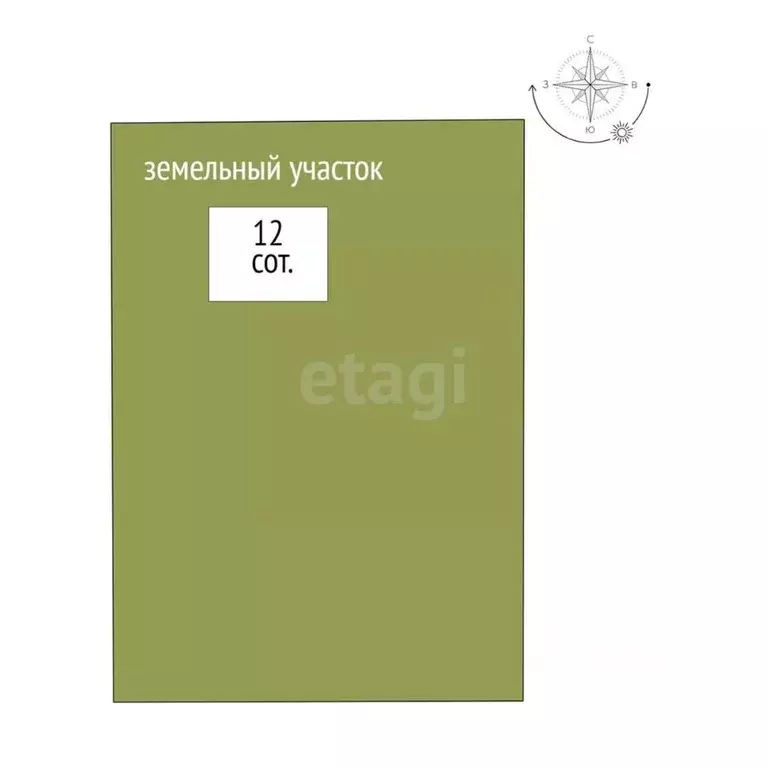 Дом в Костромская область, пос. Антропово ул. Мичурина, 25 (236 м) - Фото 1