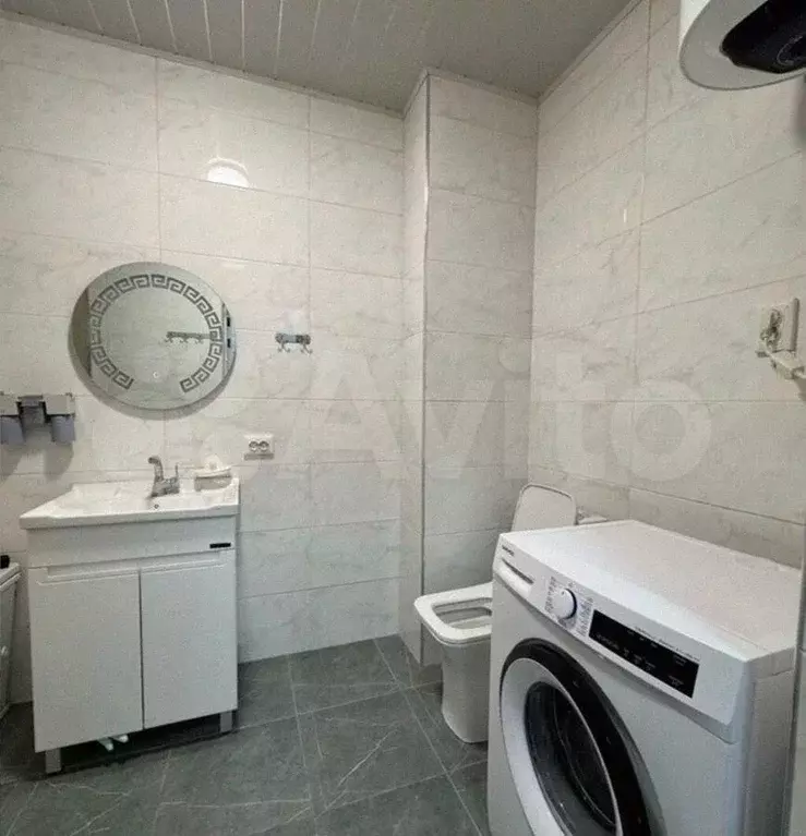 2-к. квартира, 60 м, 9/9 эт. - Фото 1