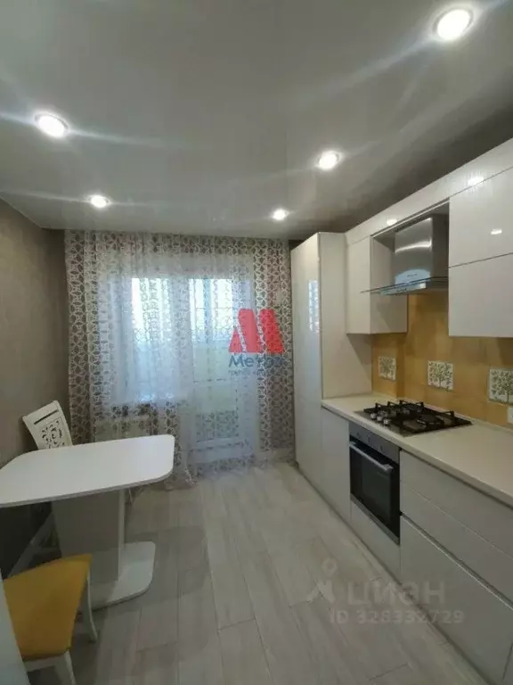 1-к кв. Ярославская область, Рыбинск просп. Революции, 28А (33.1 м) - Фото 2