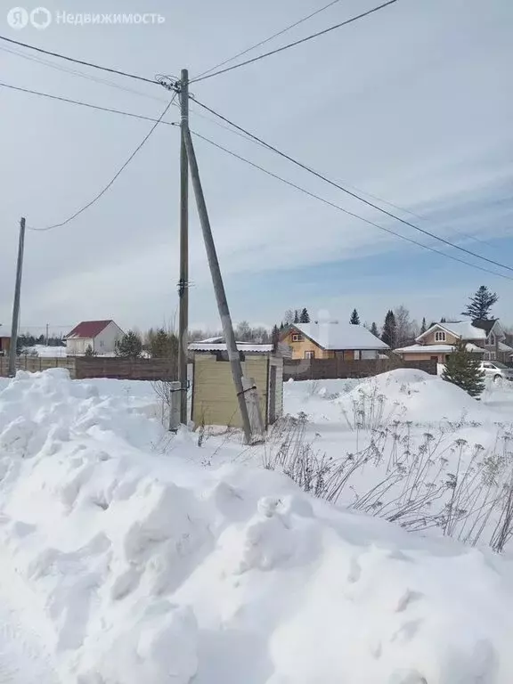 Участок в село Корнилово, микрорайон Красная горка 2, Покровская улица ... - Фото 1