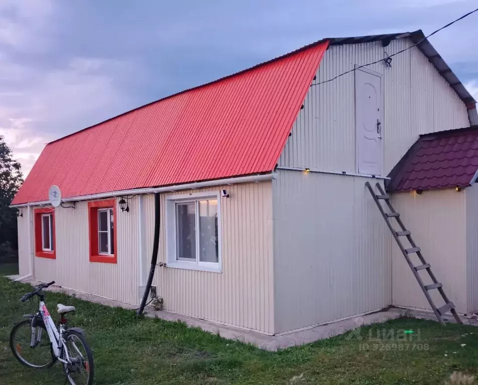 Дом в Иркутская область, Зима Молодежный мкр, 2-й кв-л, 11 (93 м) - Фото 1