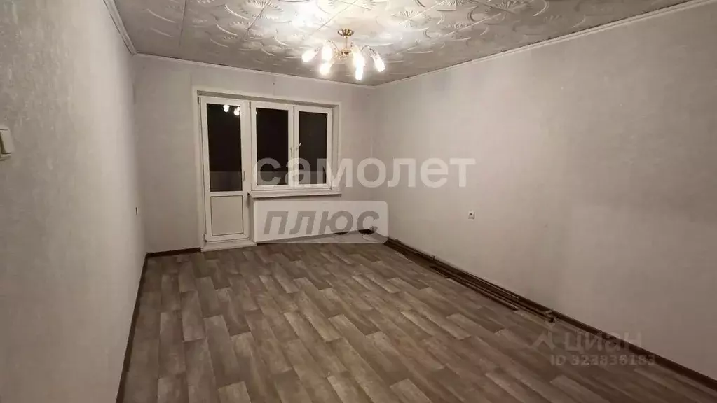 2-к кв. Воронежская область, Воронеж ул. Космонавта Комарова, 11 (54.1 ... - Фото 1