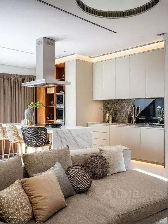 2-к кв. Москва просп. Мира, 188Бк2 (84.6 м) - Фото 1