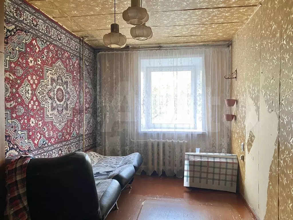 3-к. квартира, 64,5 м, 1/5 эт. - Фото 0