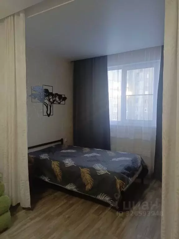 1-к кв. Мурманская область, Мурманск ул. Старостина, 69 (41.0 м) - Фото 2