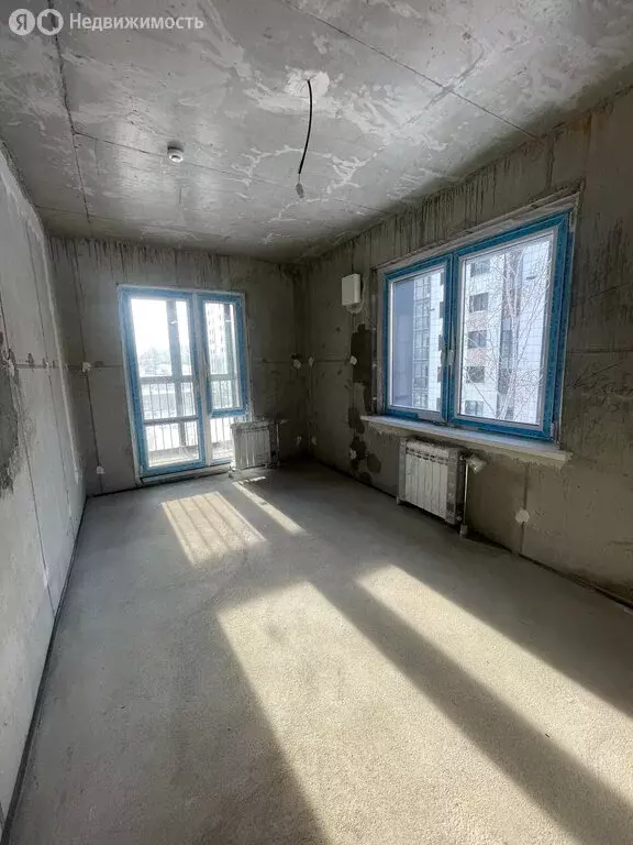 2-комнатная квартира: Иркутск, городок ИВАТУ, жилой комплекс Авиатор, ... - Фото 2