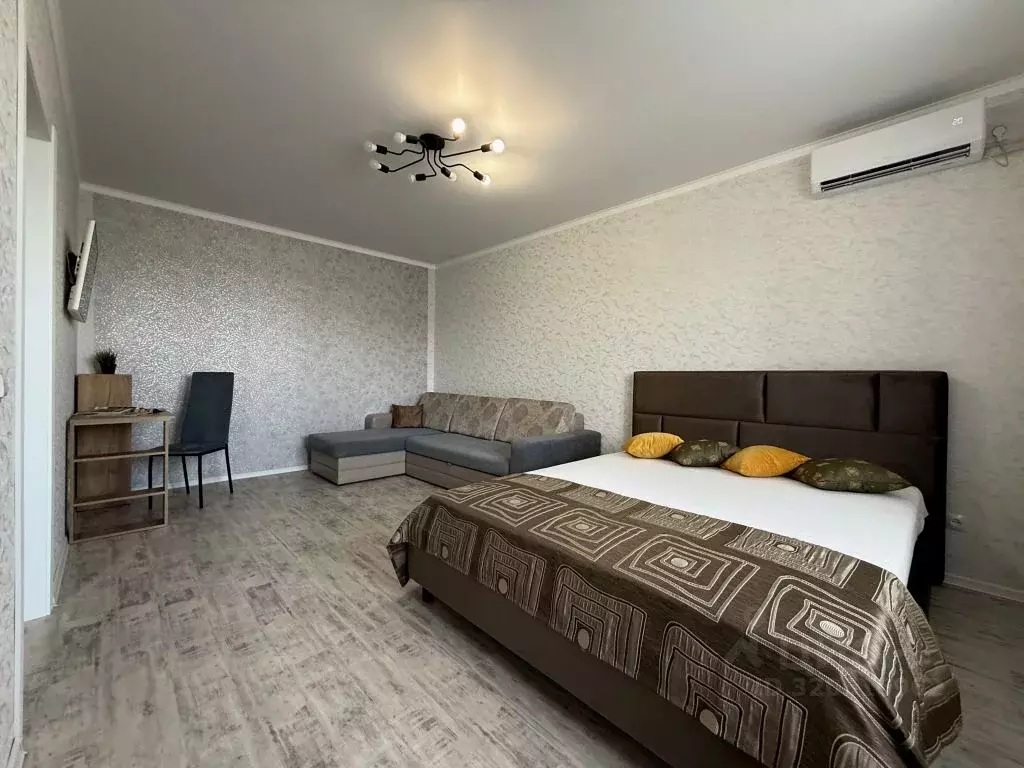 1-к кв. Оренбургская область, Оренбург Северо-Восточный жилрайон, 19А ... - Фото 2