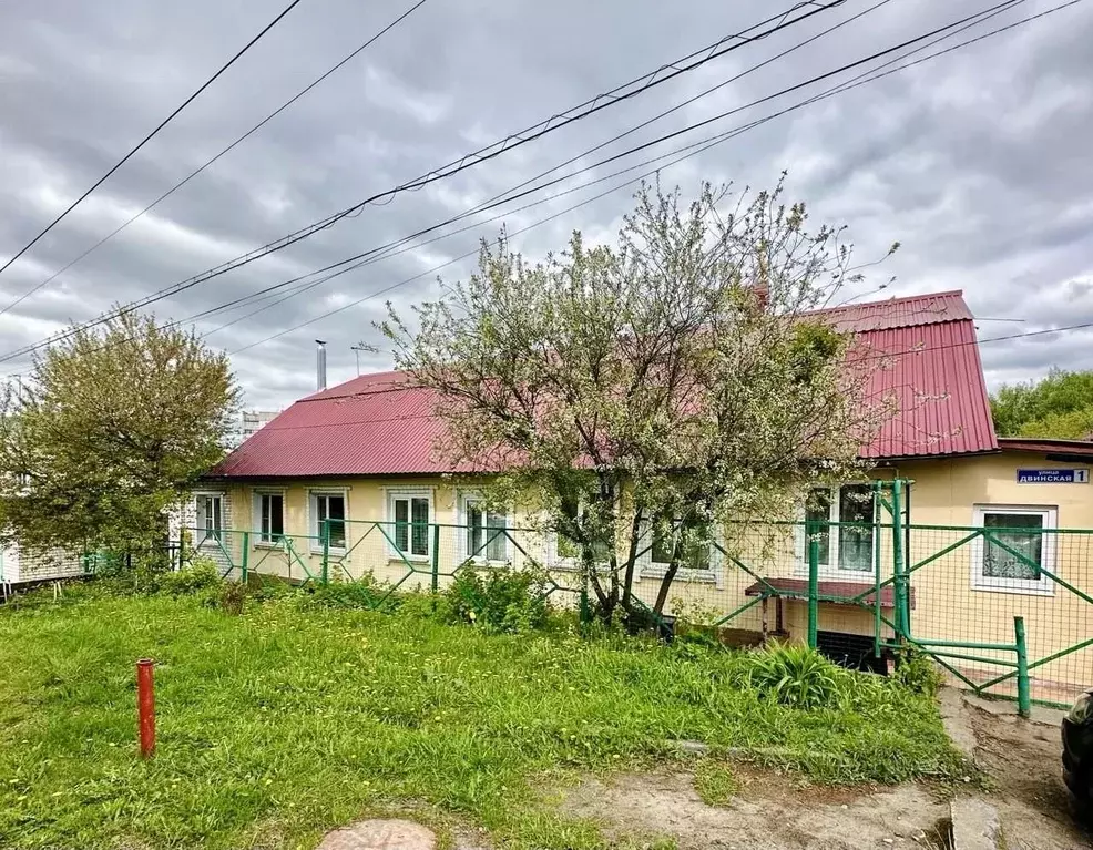 Таунхаус в Нижегородская область, Нижний Новгород Двинская ул., 1 (79 ... - Фото 0