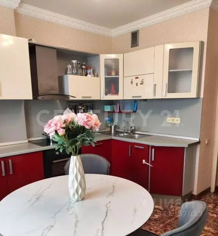 3-к кв. Москва ул. Маршала Захарова, 20 (107.0 м) - Фото 1