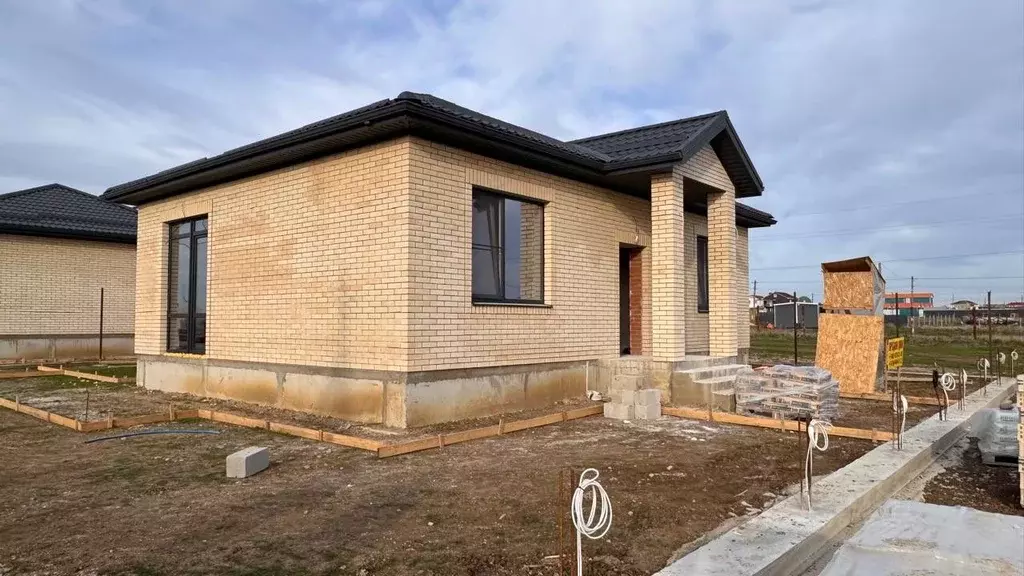 Дом в Крым, Феодосия муниципальный округ, Приморский пгт  (95 м) - Фото 2