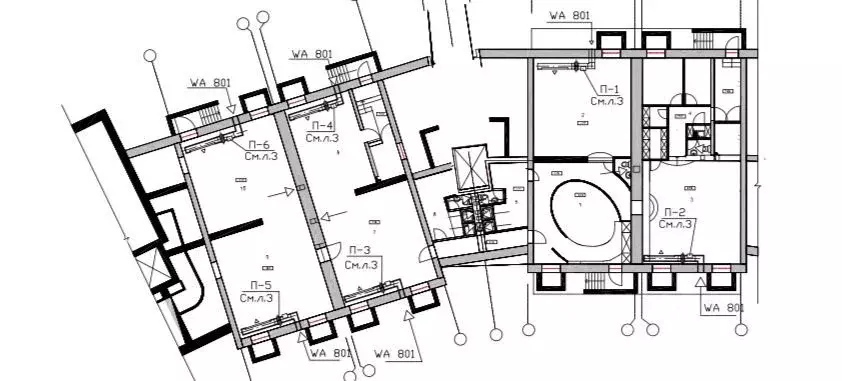 Помещение свободного назначения в Нижегородская область, Кстово просп. ... - Фото 2