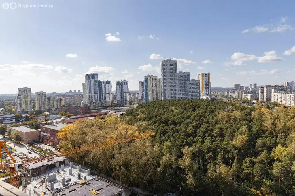 2-комнатная квартира: Екатеринбург, Черкасская улица, 5к1 (58 м) - Фото 1
