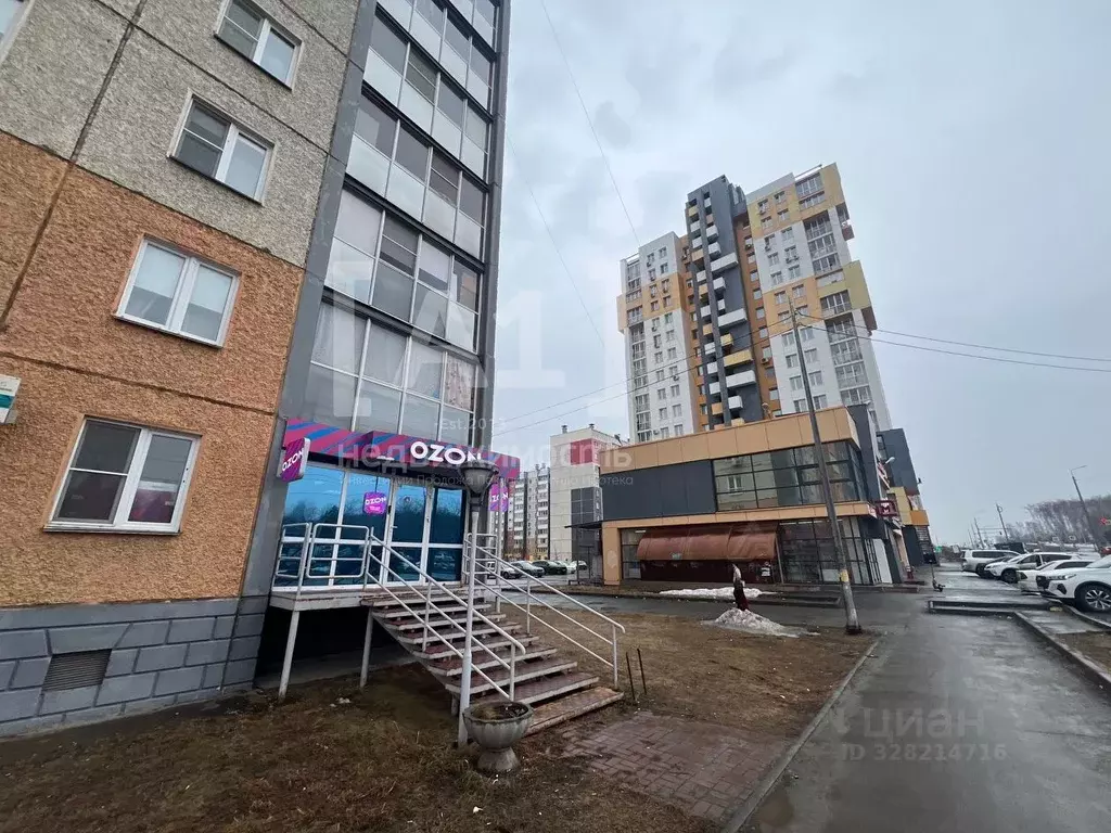 Помещение свободного назначения в Челябинская область, Челябинск ул. ... - Фото 2