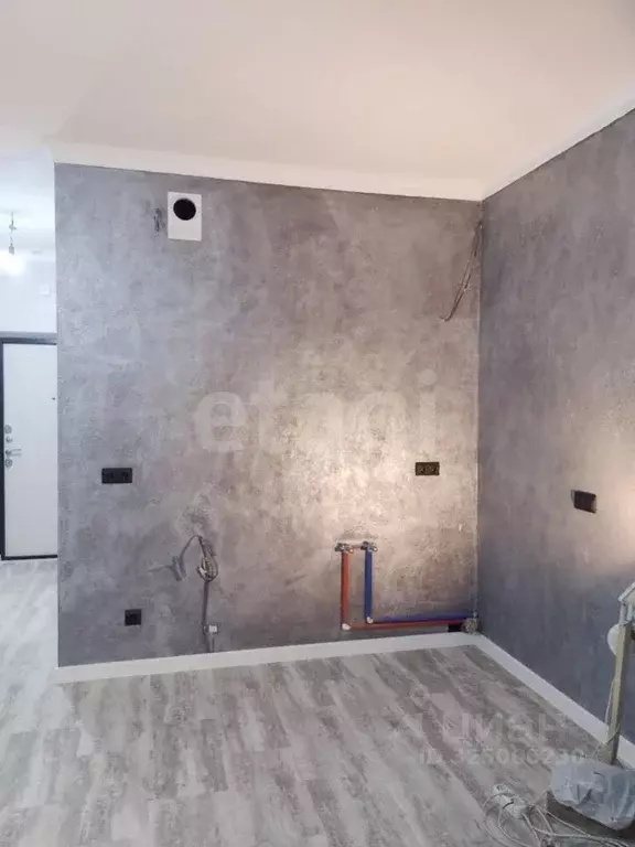 Студия Ростовская область, Ростов-на-Дону ул. Мечникова, 41/53 (26.5 ... - Фото 1