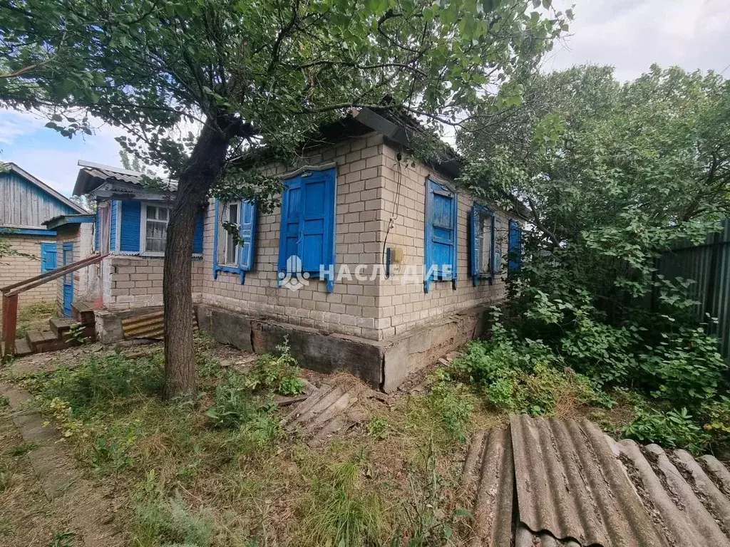 Дом в Ростовская область, Белокалитвинский район, пос. Коксовый ул. ... - Фото 0