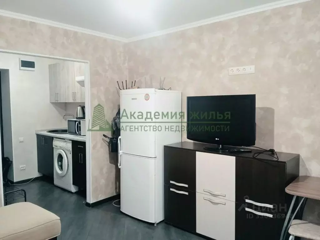 1-к кв. Саратовская область, Энгельс ул. Космонавтов, 12 (17.9 м) - Фото 1
