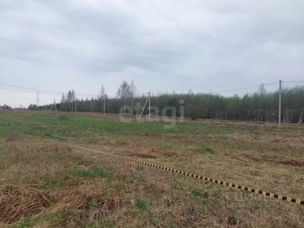 Участок в Кировская область, Слободской район, Шиховское с/пос, д. ... - Фото 1