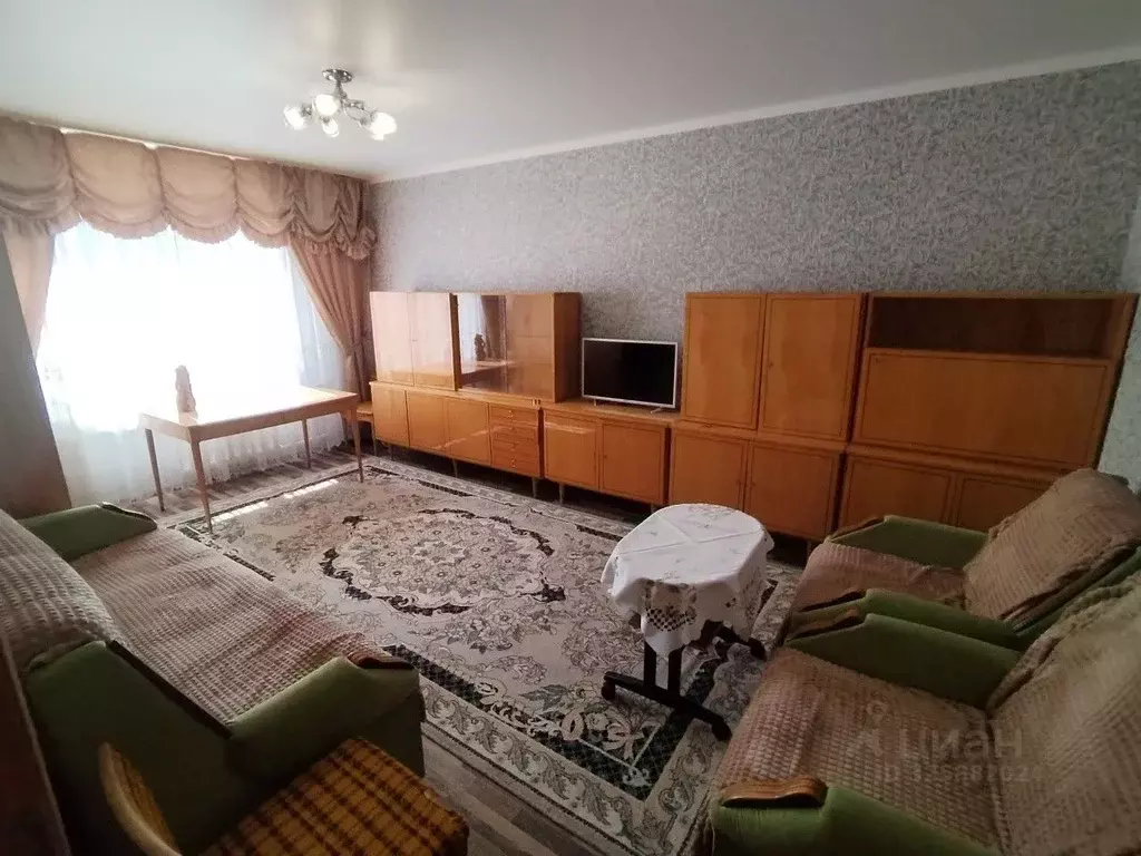 1-к кв. Орловская область, Мценск ул. Машиностроителей, 13 (37.5 м) - Фото 2