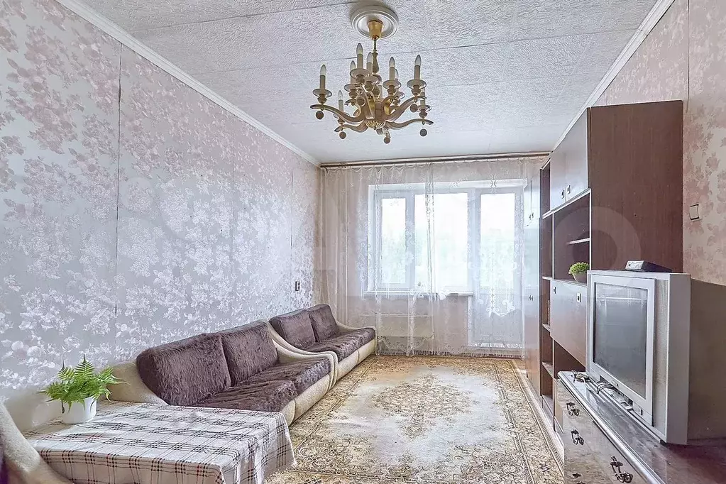 1-к. квартира, 36,3 м, 5/9 эт. - Фото 1