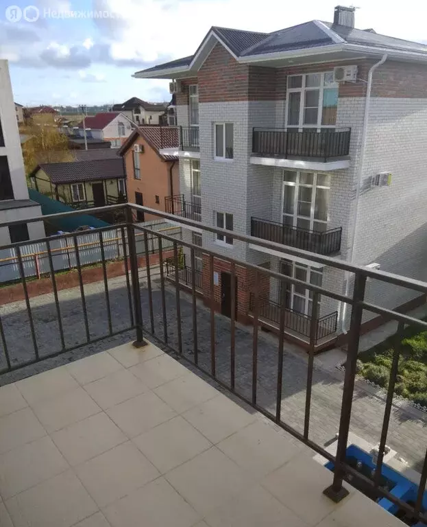 1-комнатная квартира: Анапа, улица Айвазовского, 49с1 (39 м) - Фото 1