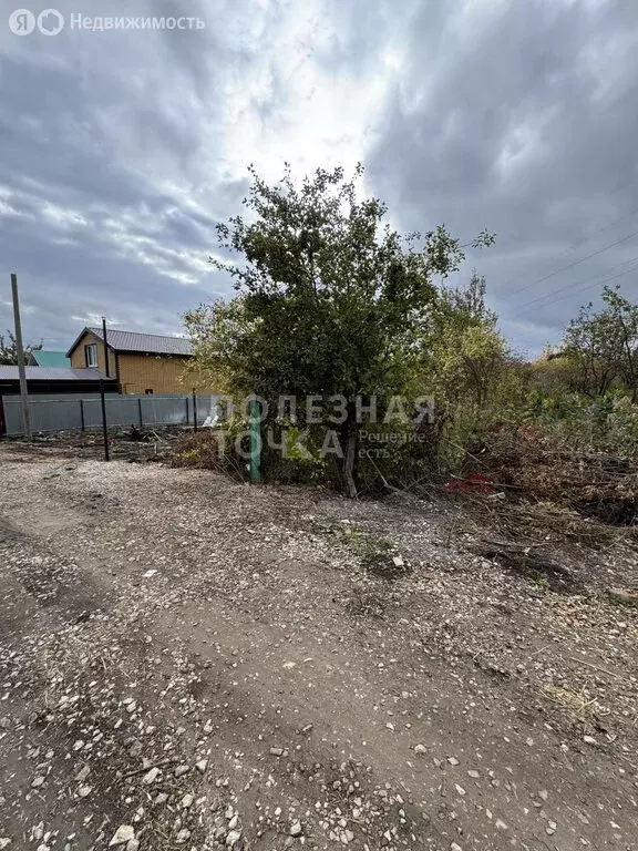 Участок в Самара, территория 19-й километр Московского шоссе, 3-я ... - Фото 0