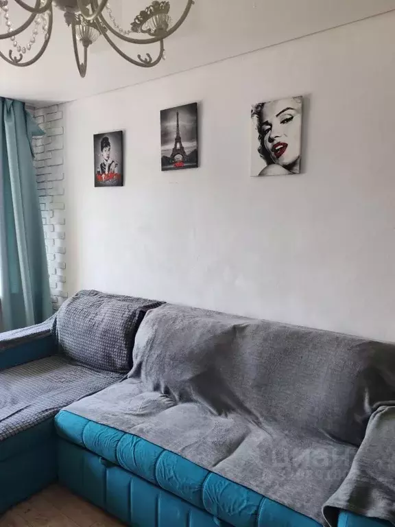 3-к кв. Саха (Якутия), Якутск ул. Хабарова, 7 (59.0 м) - Фото 1