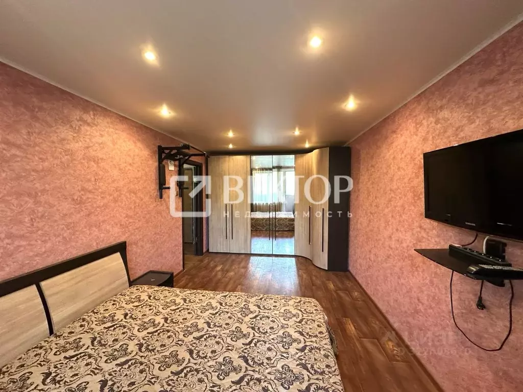 2-к кв. Костромская область, Кострома Южная ул., 9 (52.0 м) - Фото 2