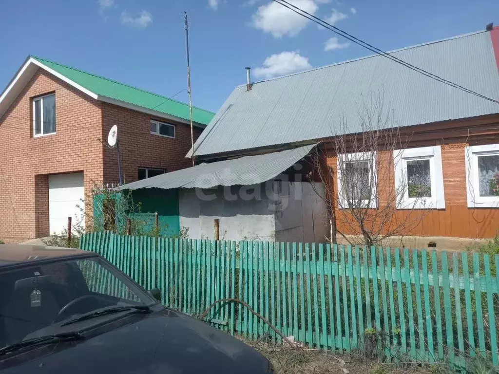 Дом в Башкортостан, Стерлитамак ул. Пантелькина (57 м) - Фото 1