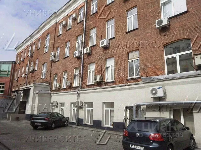 Офис в Москва Новая Басманная ул., 23БС20 (68 м) - Фото 0