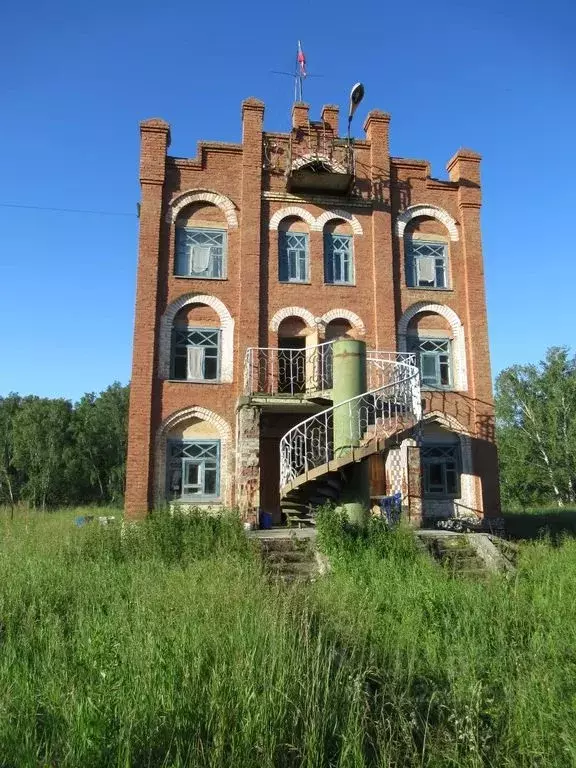 Дом в Новосибирская область, Искитимский район, Совхозный сельсовет, ... - Фото 1