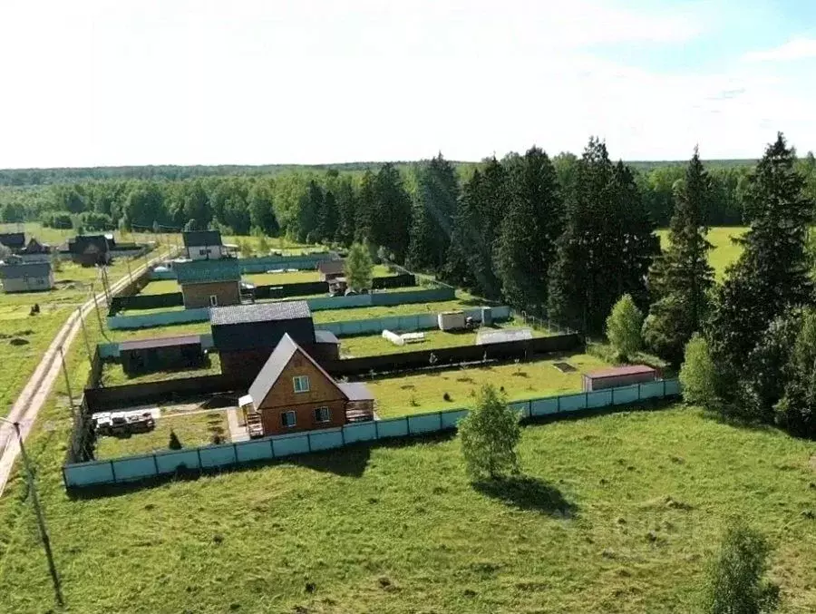 Участок в Тульская область, Заокский район, Демидовское муниципальное ... - Фото 2