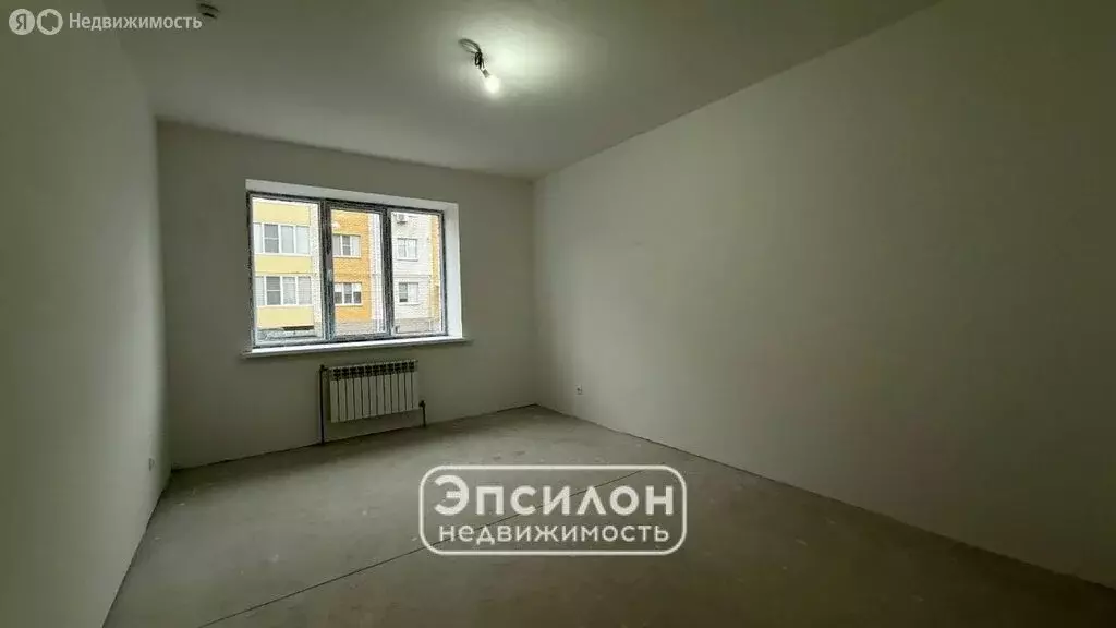 1-комнатная квартира: Курск, Рябиновая улица, 17Б (43.2 м) - Фото 1