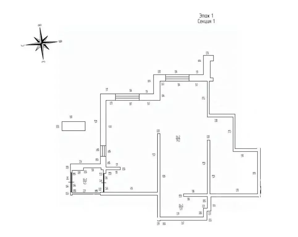 Торговая площадь в Московская область, Щелково Соболевка мкр, ... - Фото 2