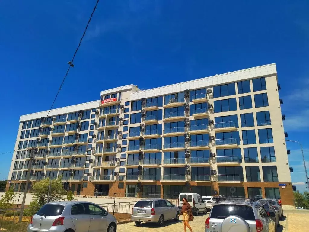 1-к кв. Севастополь ул. Пляж Омега, 39с1 (72.71 м) - Фото 2