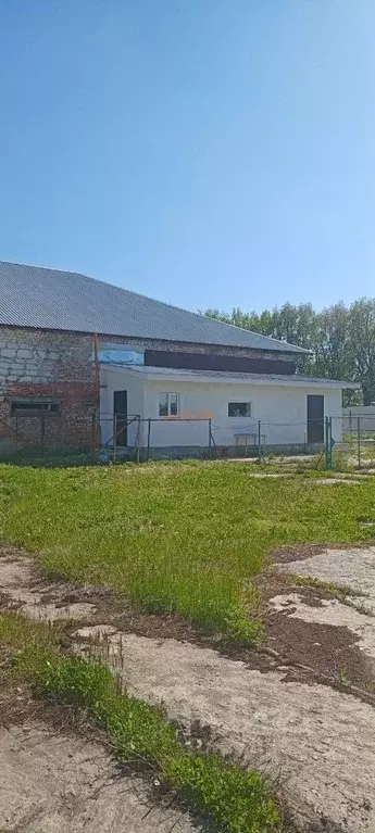 Производственное помещение в Тульская область, Ясногорский район, ... - Фото 1