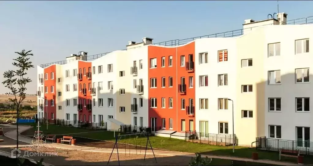 Продаётся 1-к квартира, 31.6 м - Фото 1