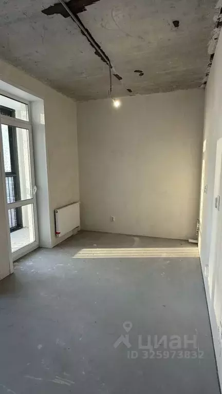 Студия Свердловская область, Екатеринбург ул. Крауля, 105/2 (23.9 м) - Фото 2