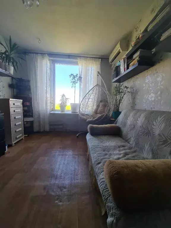 Продается комната в 3-комнатной квартире - Фото 2