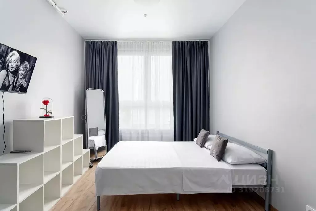 Студия Московская область, Мытищи ул. Колпакова, 44 (25.0 м) - Фото 1