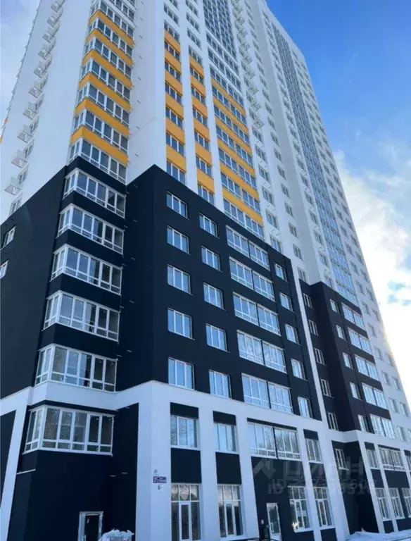 Студия Воронежская область, Воронеж просп. Патриотов, 3Е (22.0 м) - Фото 1