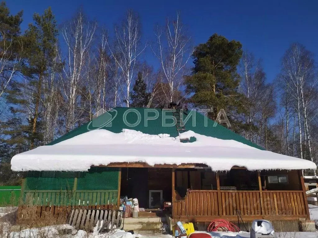 Участок в Тюменская область, Тюменский муниципальный округ, с. ... - Фото 2