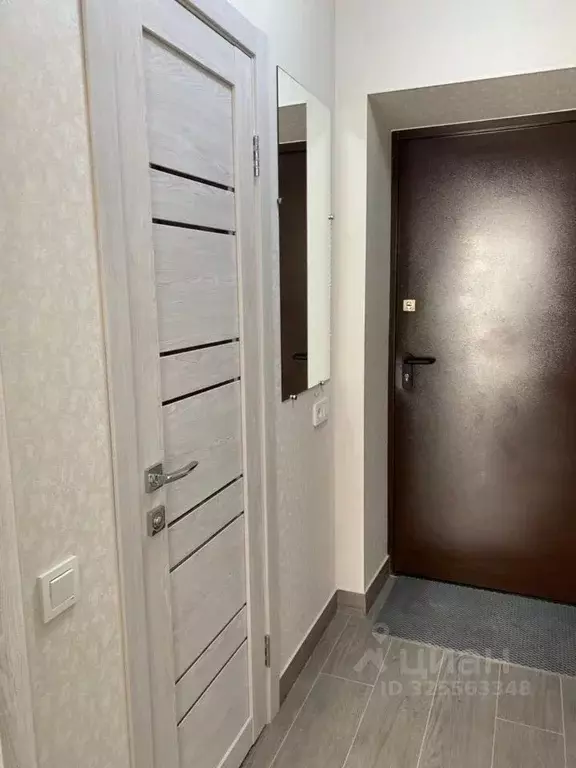 1-к кв. Крым, Симферополь ул. Генерала Родионова, 11А (40.0 м) - Фото 2