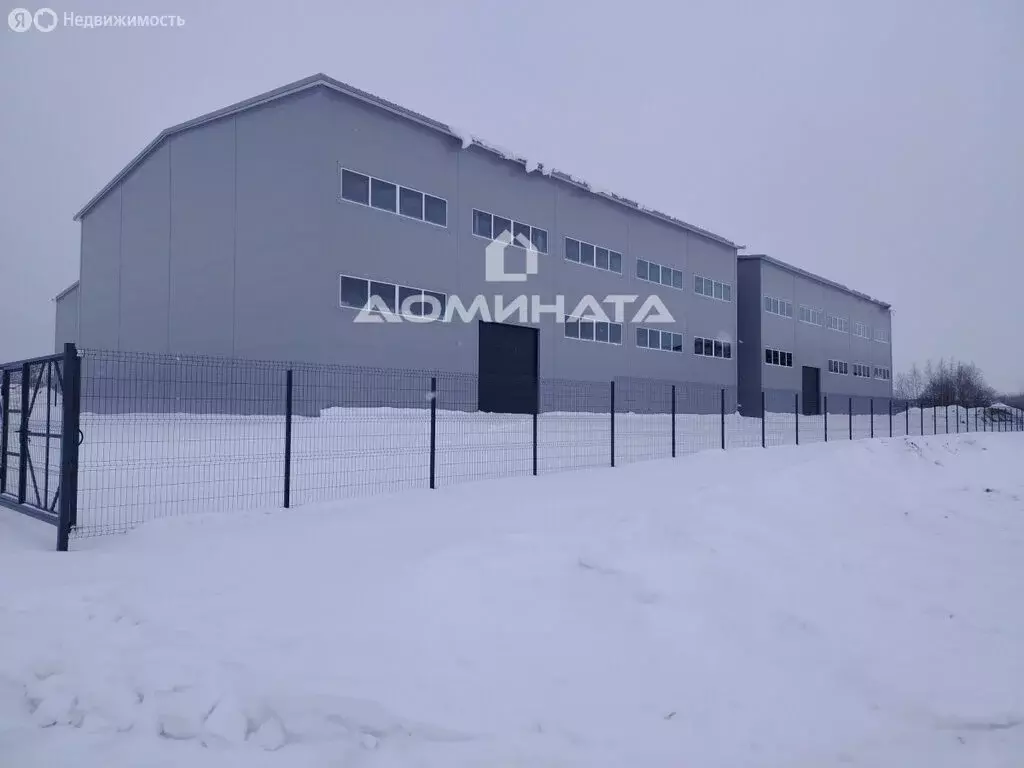 Производственное помещение (720 м) - Фото 1