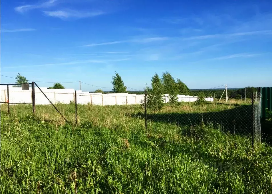 Участок в Ярославская область, Переславль-Залесский городской округ, ... - Фото 0