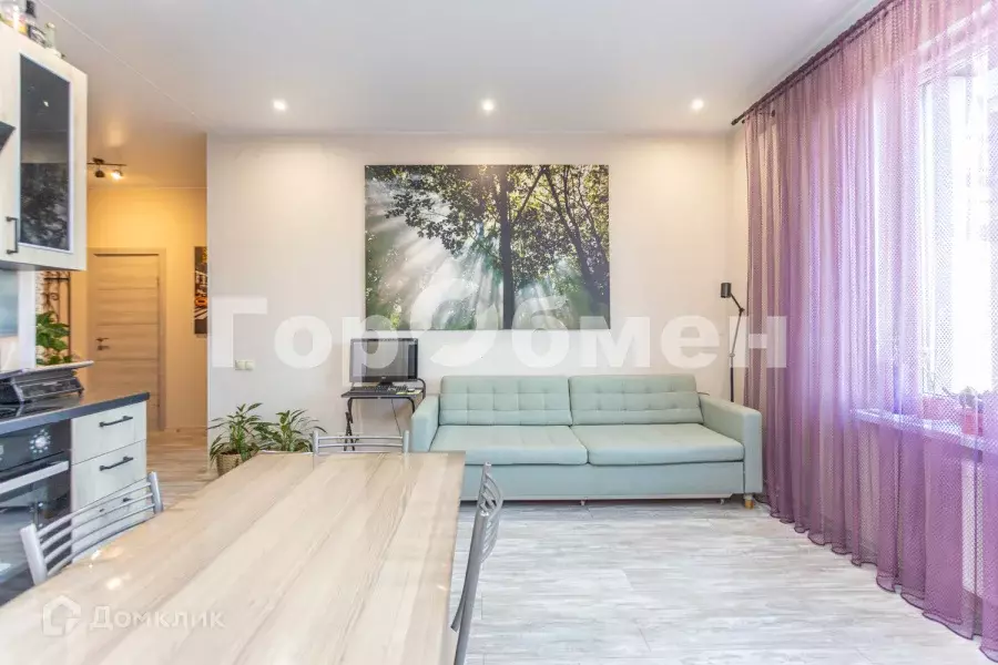Продаётся 1-к квартира, 47 м - Фото 1