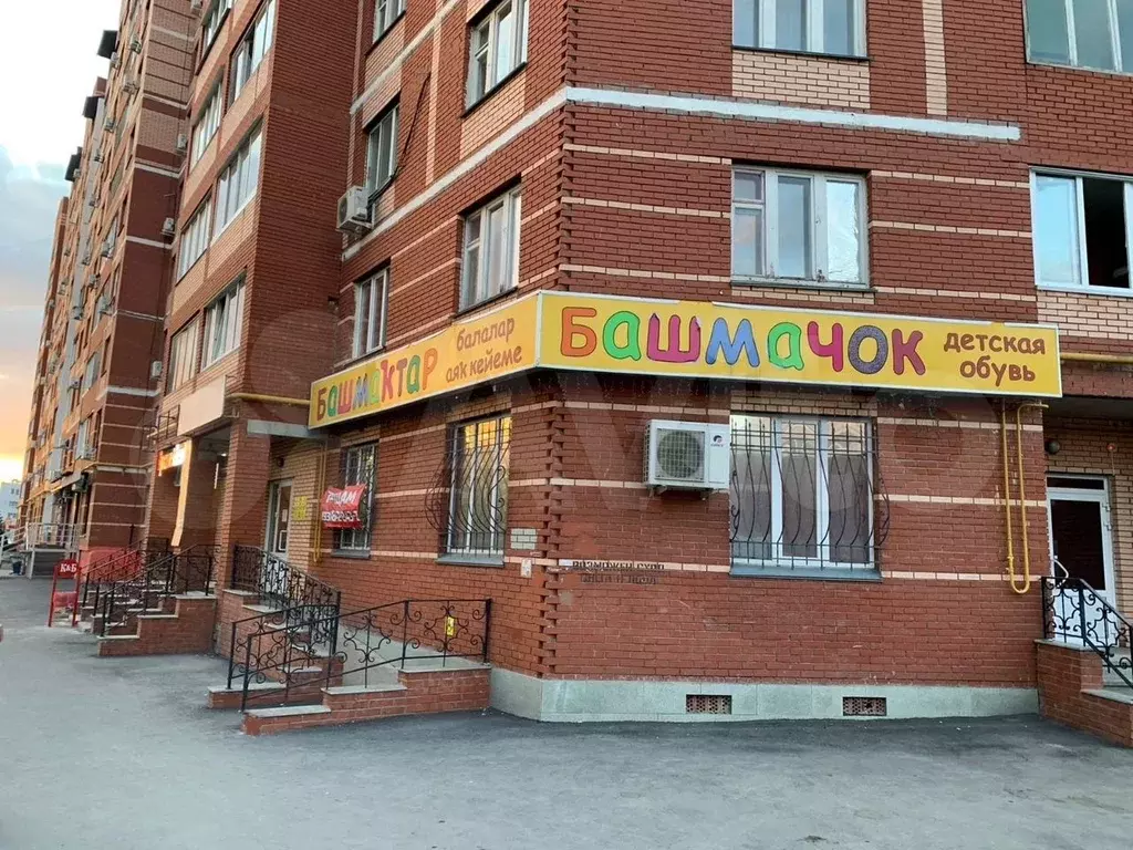 Помещение свободного назначения 125.7 м - Фото 1