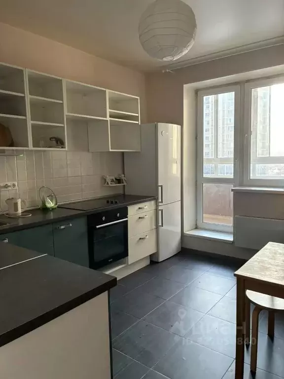 1-к кв. Московская область, Лосино-Петровский городской округ, ... - Фото 1